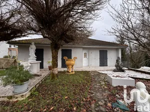Traditional house at Razès (87640)