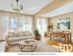 Appartement à Évry-Courcouronnes (91000)
