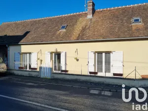 Traditional house at Crucheray (41100)