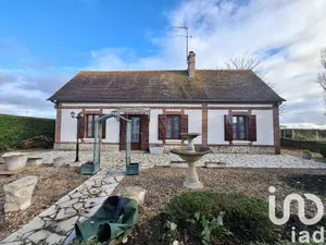 Maison de campagne à Breteuil (27160)