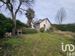 Maison traditionnelle à Adast (65260)