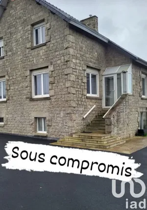 Maison de ville à Brusvily (22100)