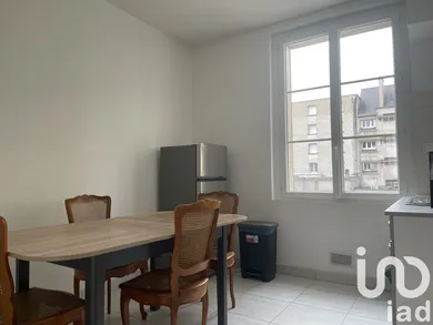 Apartment at Tours (37000)