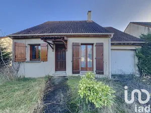 House at Saint-Pierre-lès-Nemours (77140)