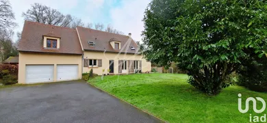 Pavillon à Guérard (77580)