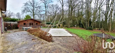 Pavillon à Guérard (77580)