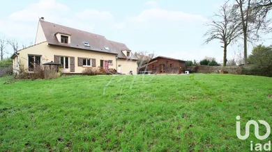 Pavillon à Guérard (77580)