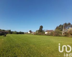 Building plot at La Selle-sur-le-Bied (45210)