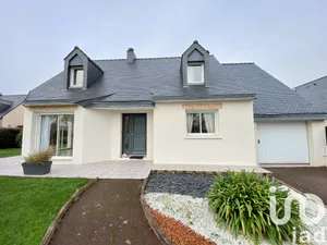 Maison à Theix (56450)