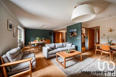 Village house at Tieffenbach (67290)