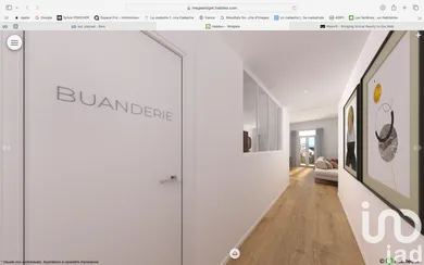 Apartment at Bagnères-de-Bigorre (65200)