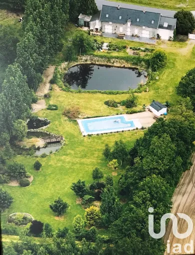 Maison de campagne à Questembert (56230)