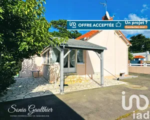House at Saint-Brevin-les-Pins (44250)