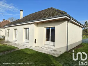 Maison traditionnelle à Sérifontaine (60590)