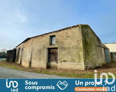 Village house at Corcoué-sur-Logne (44650)