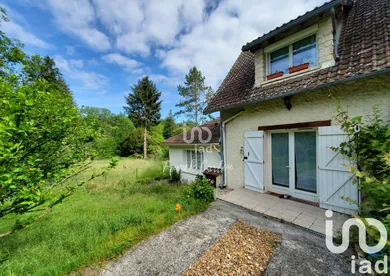 Traditional house at Étampes (91150)