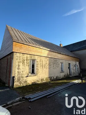 Maison de village à Laulne (50430)