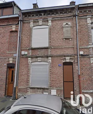House at Amiens (80000)