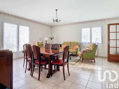 Traditional house at Orvault (44700)