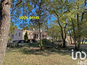 Maison traditionnelle à Pourrières (83910)