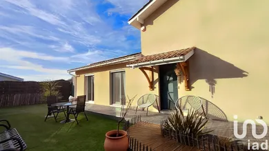 Traditional house at Lège-Cap-Ferret (33950)