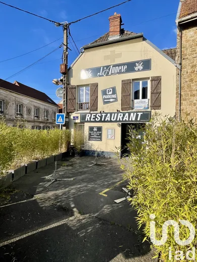 Immeuble à Crézancy (02650)