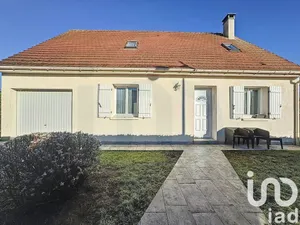 Maison à Villers-Cotterêts (02600)