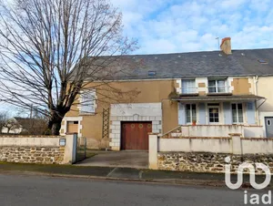 Maison de village à La Châtre (36400)