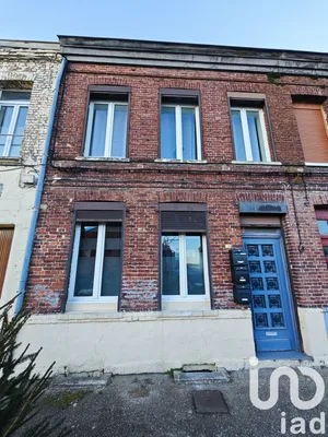 Building at Arques (62510)