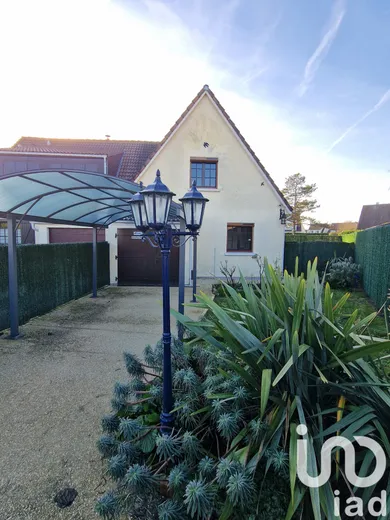 Maison traditionnelle à Le Malesherbois (45330)