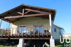 Maison traditionnelle à BOUNIAGUES (24560)
