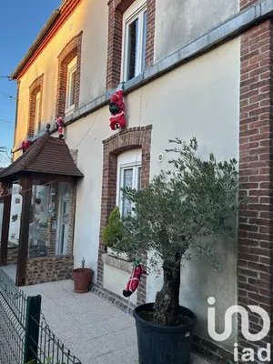Traditional house at Troyes (10000)