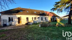 Maison de campagne à Villiers-Louis (89320)