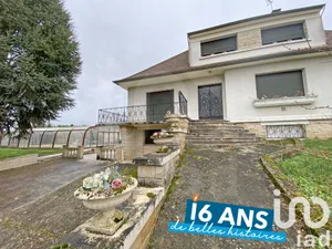 Maison traditionnelle à Commissey (89430)