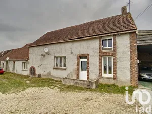 Longere at Les Bordes (89500)