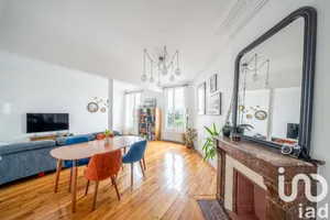 Duplex at Colombes (92700)