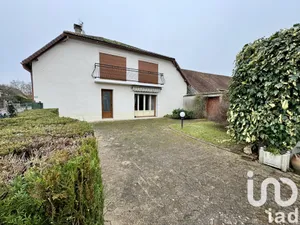 Maison à Molinons (89190)