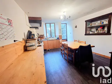 Maison de ville à Bellac (87300)