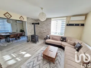 Maison à Poilly-lez-Gien (45500)