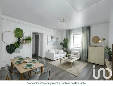 Apartment at Nantes (44000)