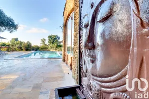 Maison traditionnelle à Ceyreste (13600)