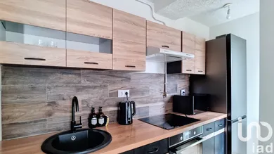 Appartement à Trappes (78190)