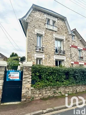 Maison à Soisy-sous-Montmorency (95230)