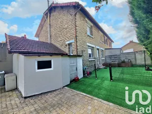 Maison traditionnelle à Mantes-la-Ville (78711)