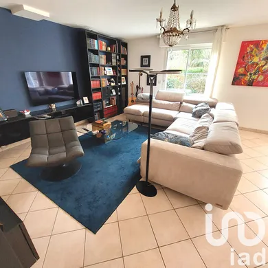 Maison d'architecte à Saint-André-des-Eaux (44117)