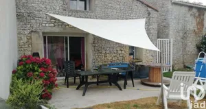 Maison de village à Nieulle-sur-Seudre (17600)