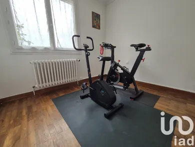 Traditional house at Le Pellerin (44640)