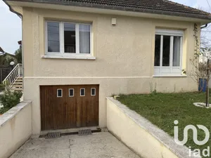 Maison à Dammarie-les-Lys (77190)