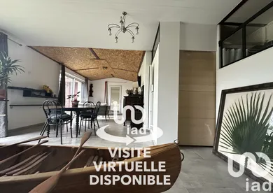 Maison traditionnelle à Saint-Séglin (35330)