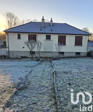 House at Saint-Just-en-Chaussée (60130)